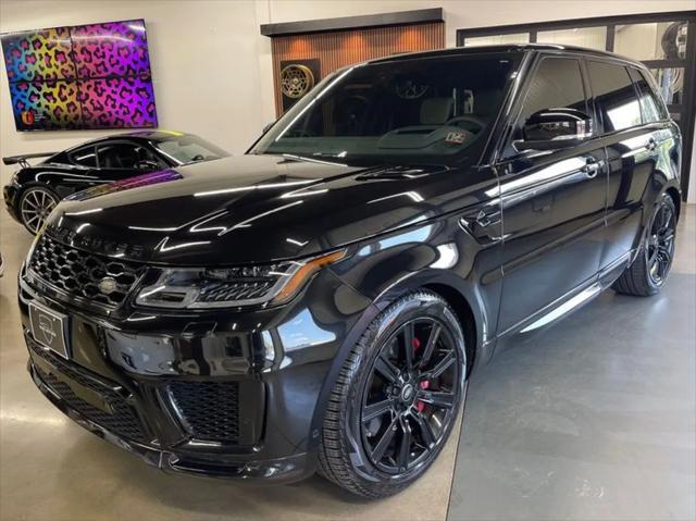 used 2020 Land Rover Range Rover Sport car, priced at $46,977