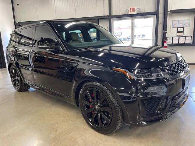 used 2020 Land Rover Range Rover Sport car, priced at $46,977