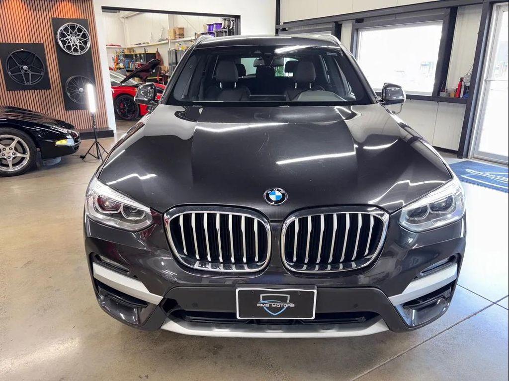 used 2021 BMW X3 car, priced at $24,977