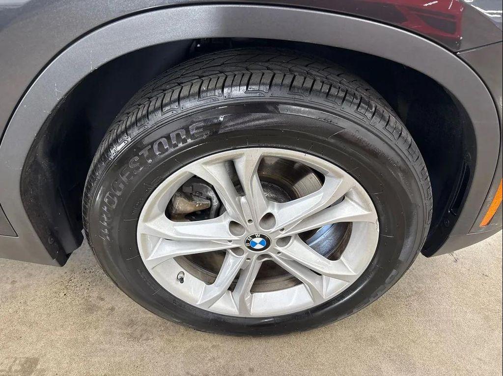 used 2021 BMW X3 car, priced at $24,977