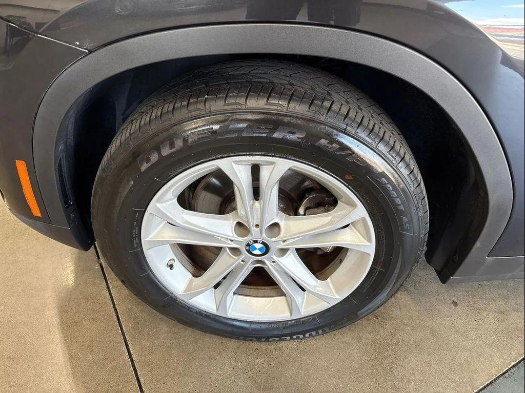 used 2021 BMW X3 car, priced at $24,977