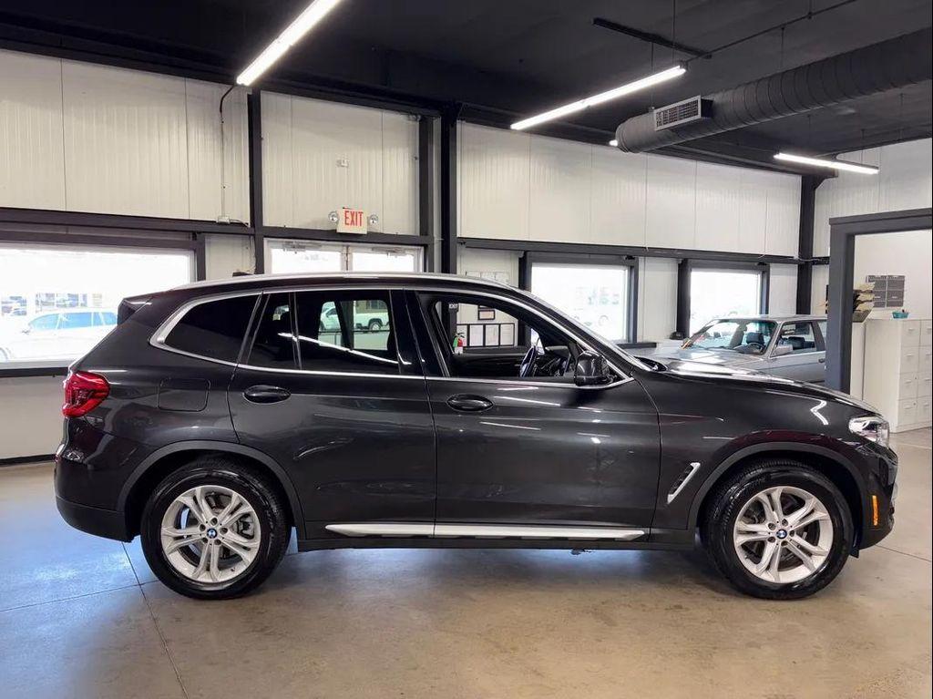 used 2021 BMW X3 car, priced at $24,977