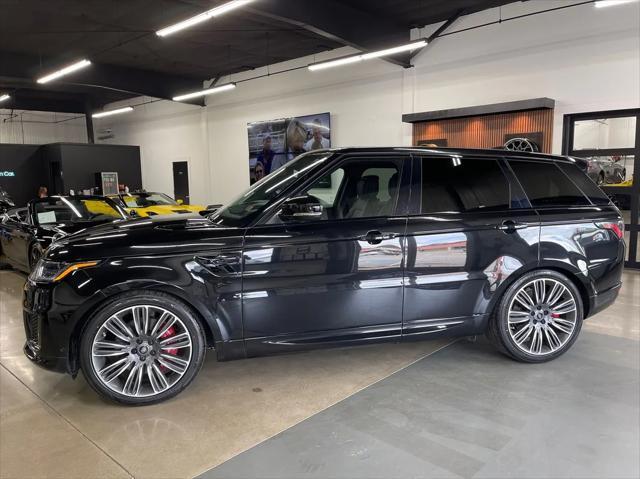 used 2019 Land Rover Range Rover Sport car, priced at $45,977