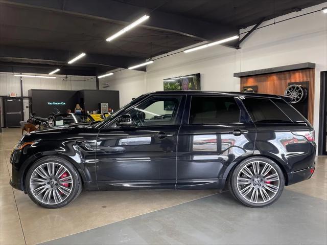 used 2019 Land Rover Range Rover Sport car, priced at $45,977