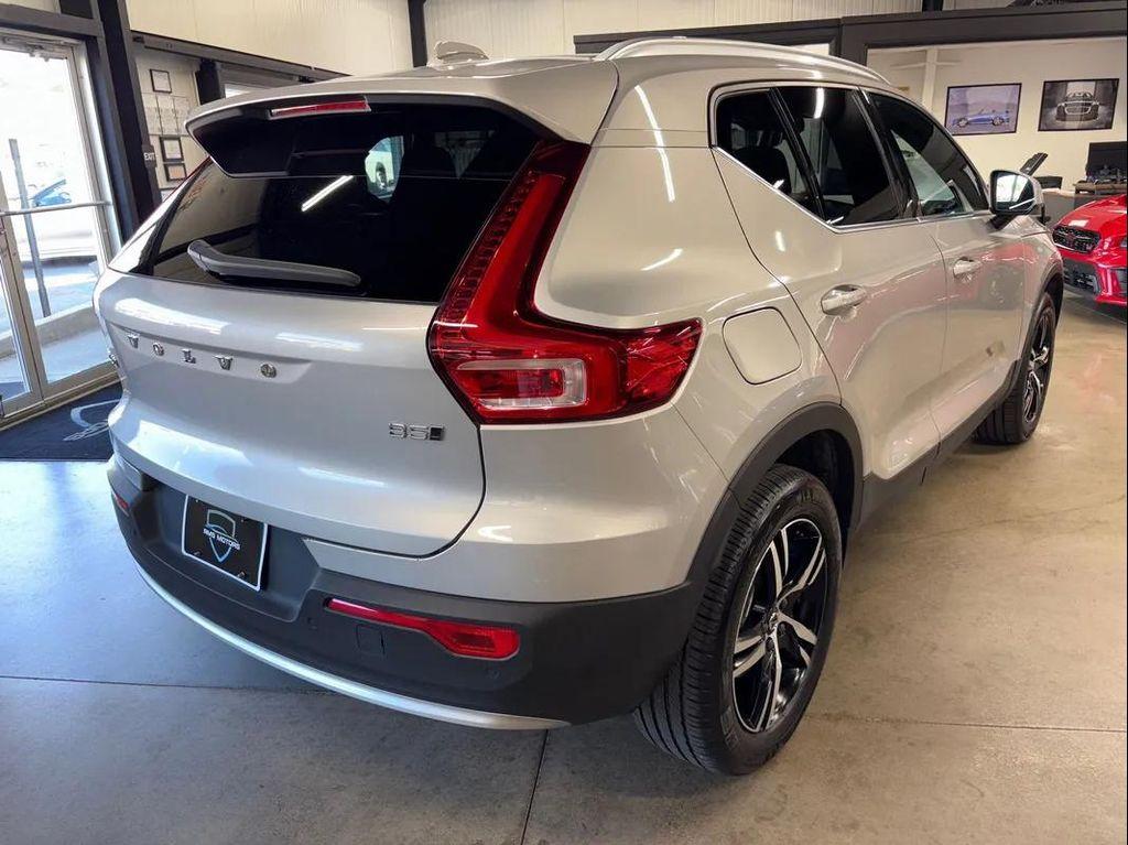used 2025 Volvo XC40 car, priced at $28,977