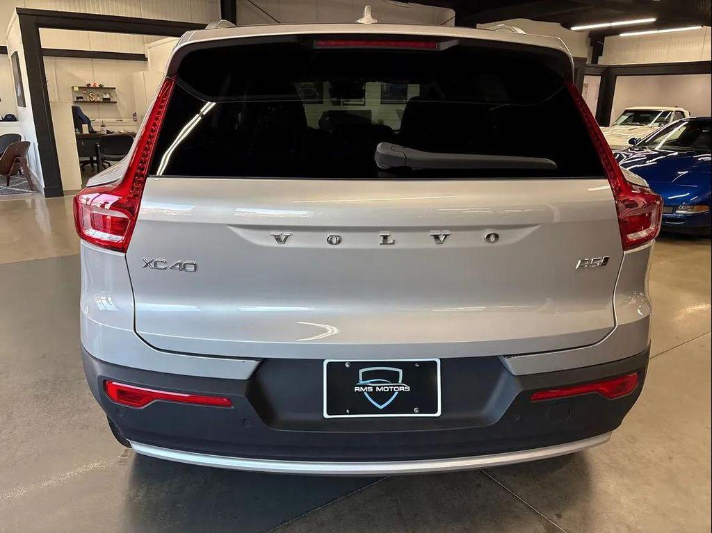 used 2025 Volvo XC40 car, priced at $28,977