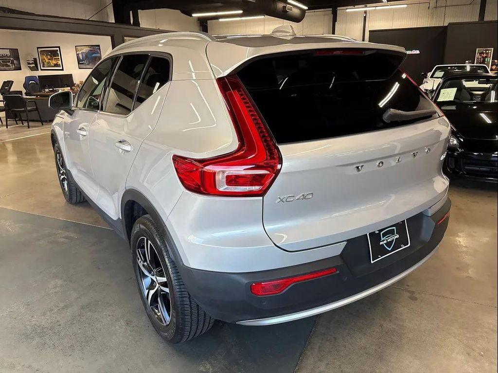 used 2025 Volvo XC40 car, priced at $28,977