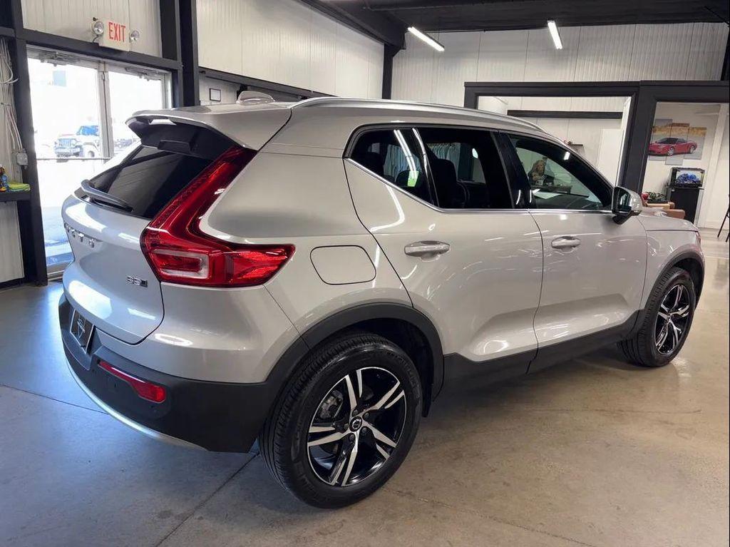 used 2025 Volvo XC40 car, priced at $28,977