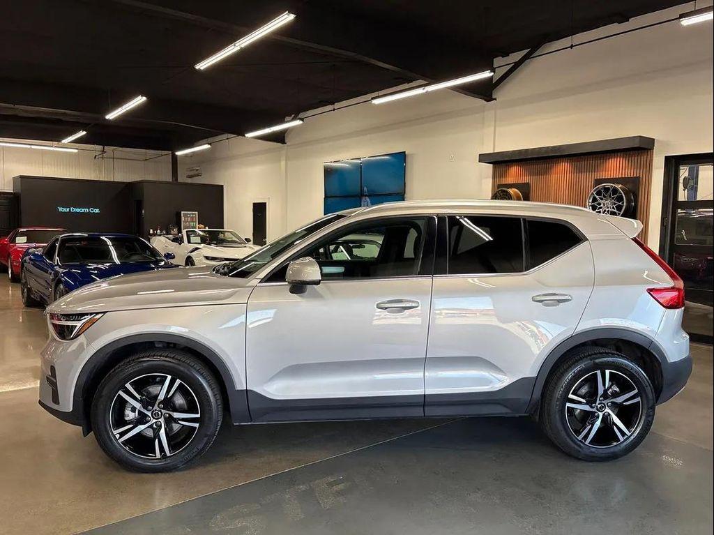used 2025 Volvo XC40 car, priced at $28,977