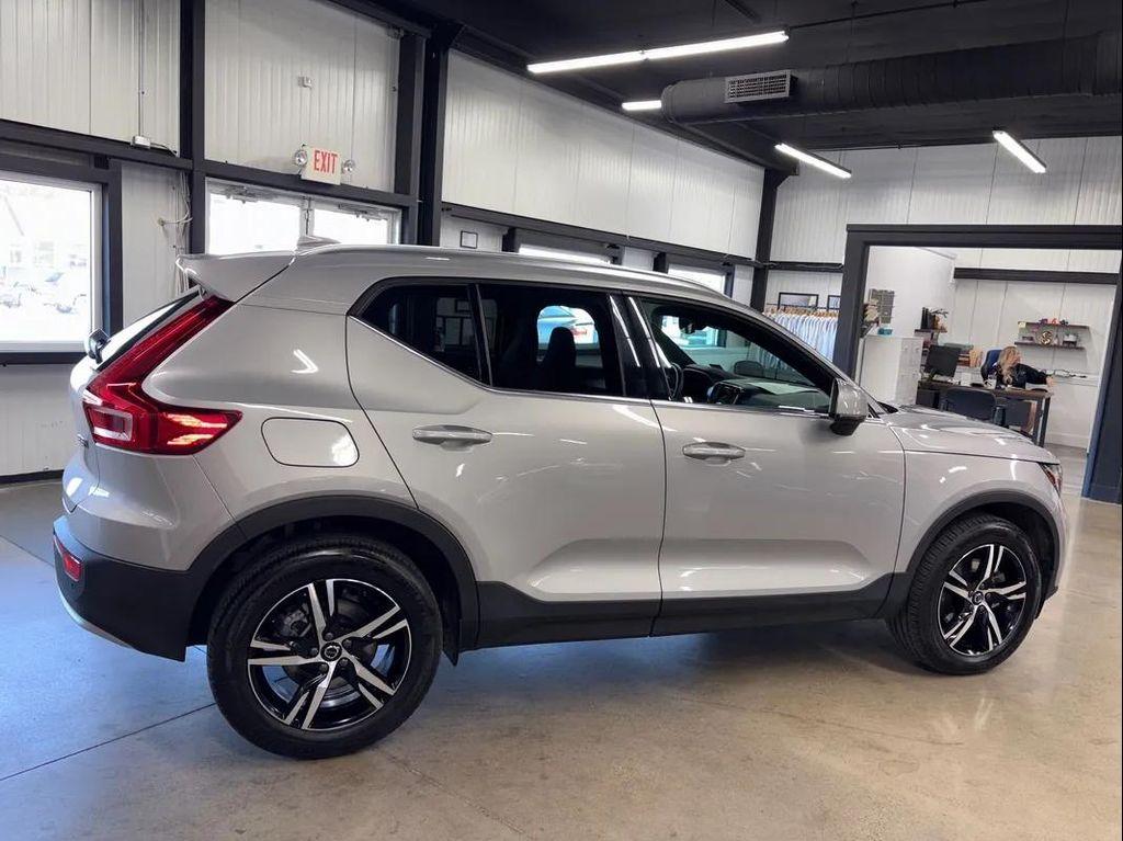 used 2025 Volvo XC40 car, priced at $28,977