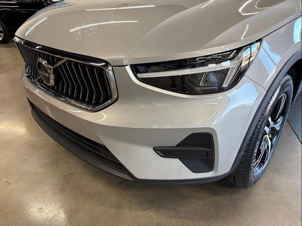 used 2025 Volvo XC40 car, priced at $28,977