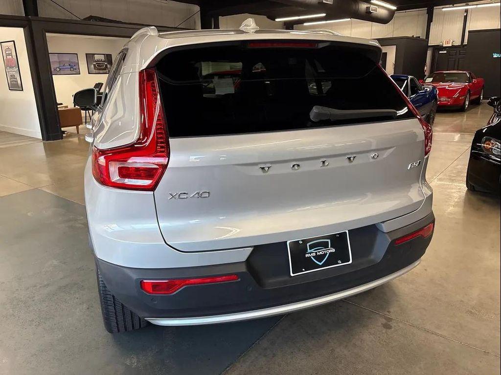used 2025 Volvo XC40 car, priced at $28,977