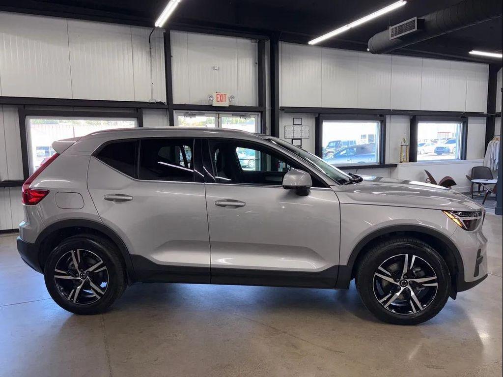 used 2025 Volvo XC40 car, priced at $28,977