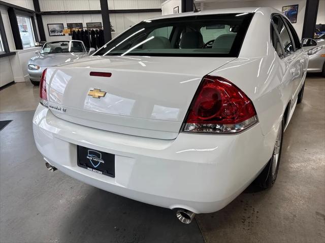 used 2013 Chevrolet Impala car, priced at $17,977