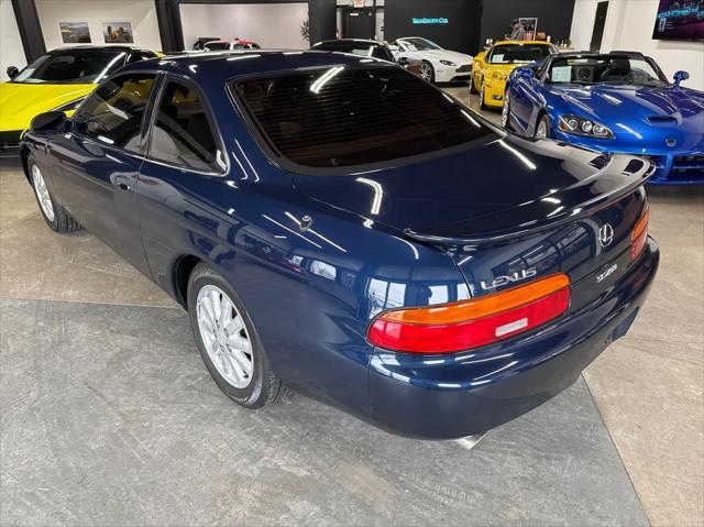 used 1992 Lexus SC 400 car, priced at $19,977