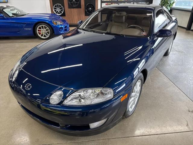 used 1992 Lexus SC 400 car, priced at $19,977