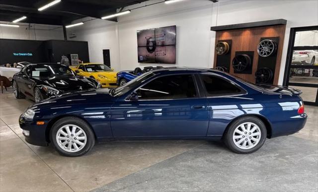 used 1992 Lexus SC 400 car, priced at $19,977