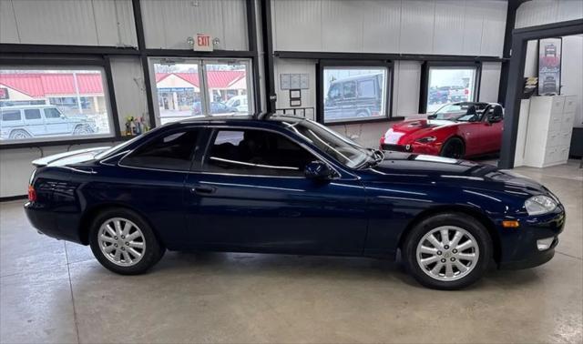 used 1992 Lexus SC 400 car, priced at $19,977