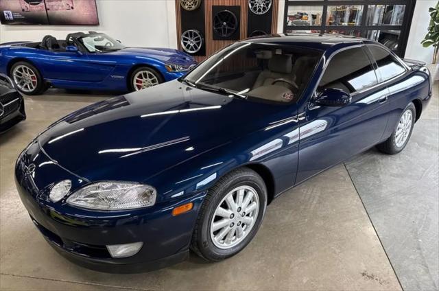 used 1992 Lexus SC 400 car, priced at $19,977