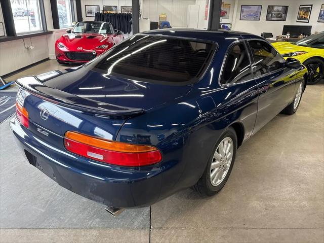 used 1992 Lexus SC 400 car, priced at $19,977