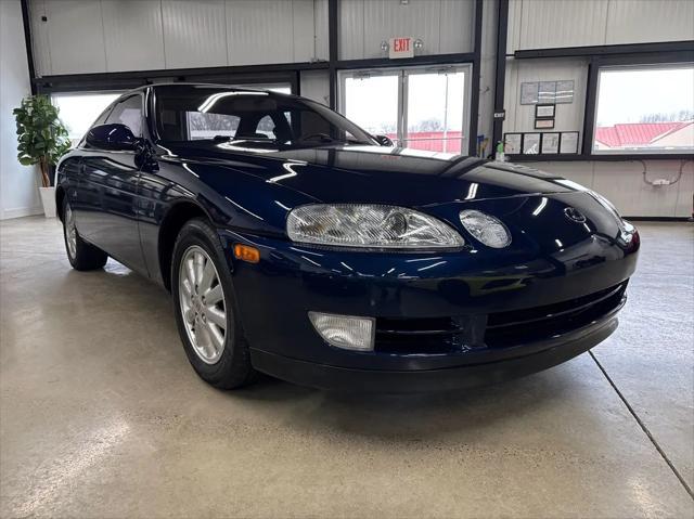 used 1992 Lexus SC 400 car, priced at $19,977