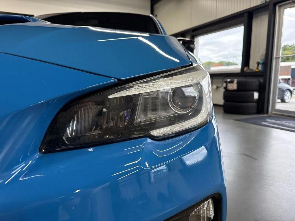used 2016 Subaru WRX STI car, priced at $26,977