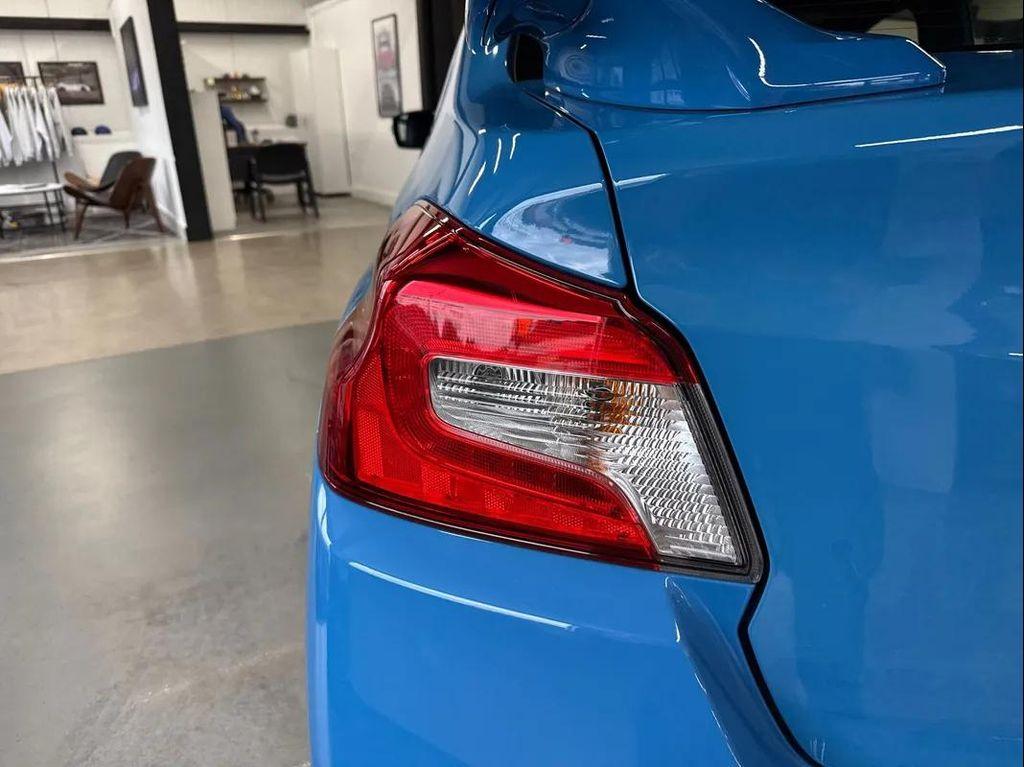used 2016 Subaru WRX STI car, priced at $26,977