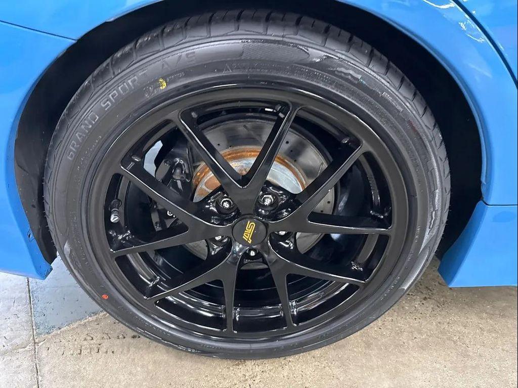 used 2016 Subaru WRX STI car, priced at $26,977