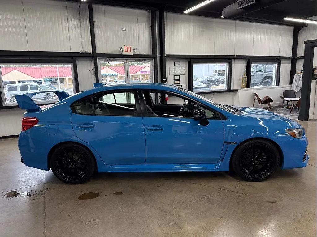 used 2016 Subaru WRX STI car, priced at $26,977