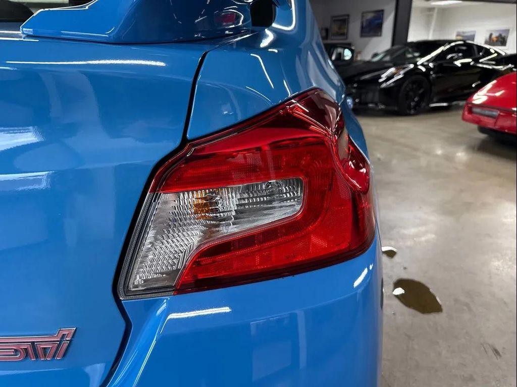 used 2016 Subaru WRX STI car, priced at $26,977
