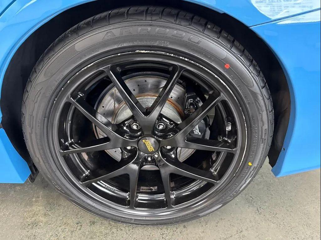 used 2016 Subaru WRX STI car, priced at $26,977