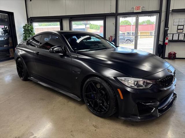 used 2015 BMW M4 car, priced at $35,977