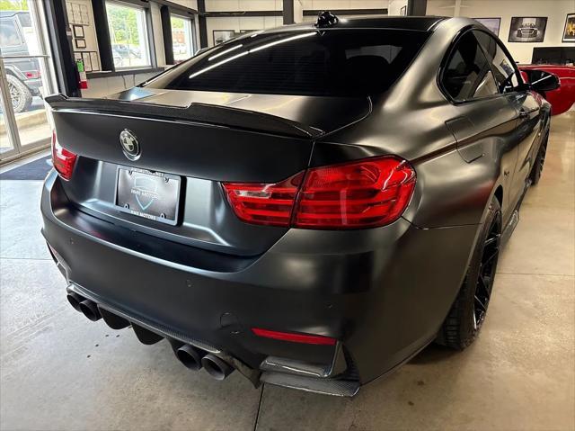 used 2015 BMW M4 car, priced at $35,977