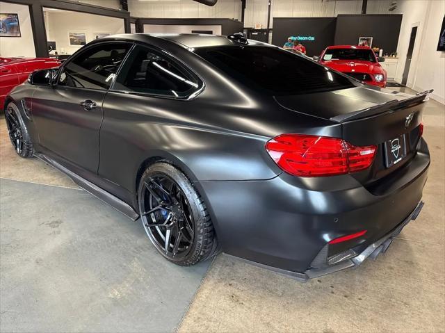 used 2015 BMW M4 car, priced at $35,977