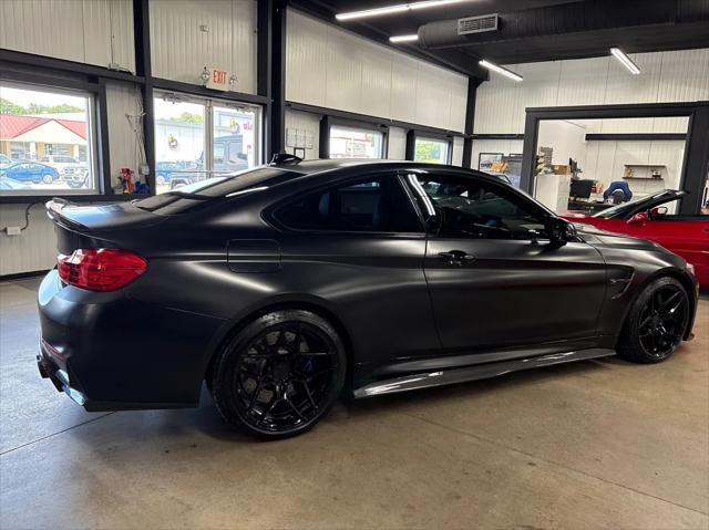 used 2015 BMW M4 car, priced at $35,977