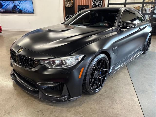 used 2015 BMW M4 car, priced at $35,977