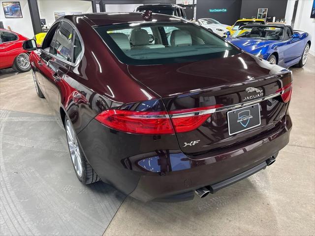 used 2020 Jaguar XF car, priced at $26,977