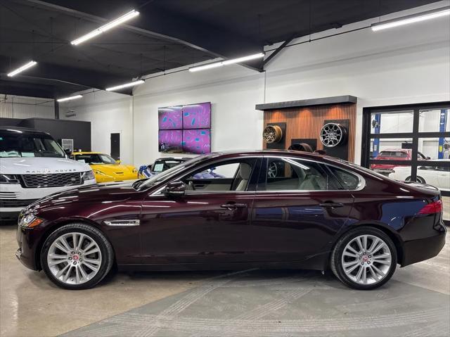 used 2020 Jaguar XF car, priced at $26,977