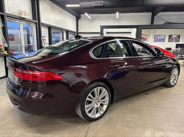 used 2020 Jaguar XF car, priced at $26,977