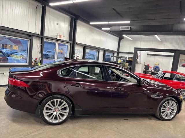 used 2020 Jaguar XF car, priced at $26,977