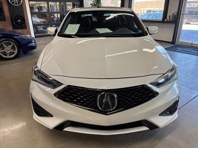 used 2021 Acura ILX car, priced at $21,977