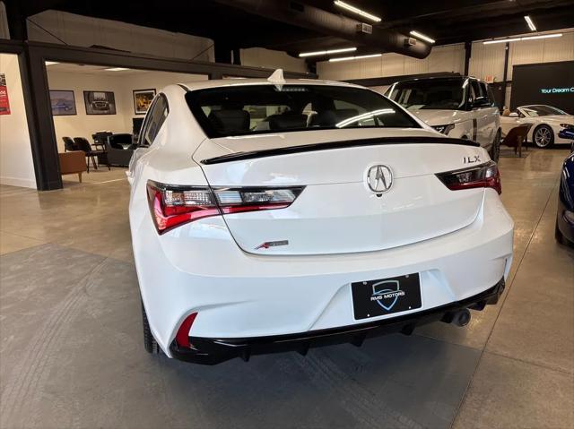 used 2021 Acura ILX car, priced at $21,977