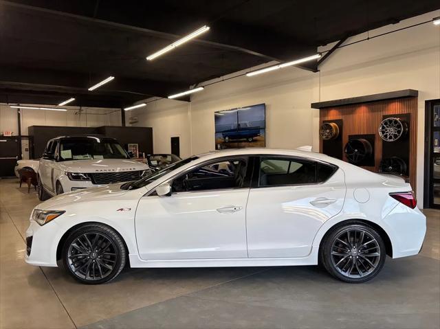 used 2021 Acura ILX car, priced at $21,977