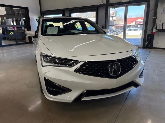 used 2021 Acura ILX car, priced at $21,977