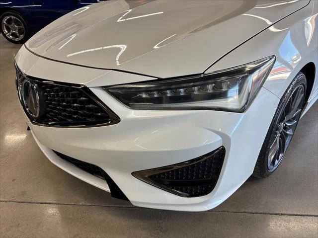 used 2021 Acura ILX car, priced at $21,977