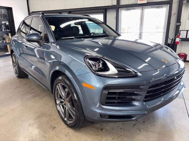 used 2019 Porsche Cayenne car, priced at $35,977