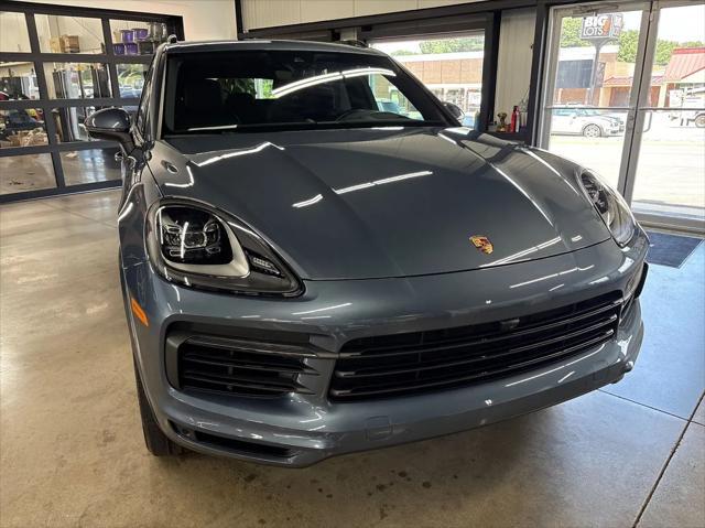 used 2019 Porsche Cayenne car, priced at $35,977