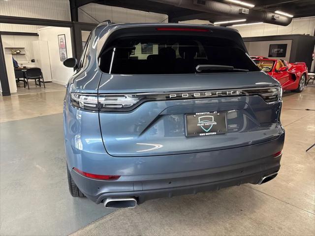 used 2019 Porsche Cayenne car, priced at $35,977