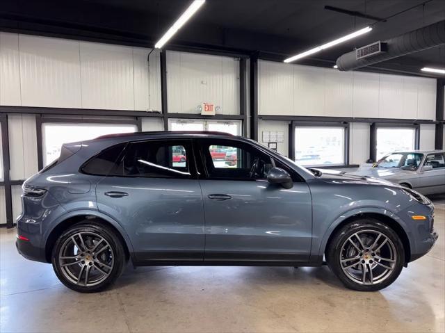 used 2019 Porsche Cayenne car, priced at $35,977
