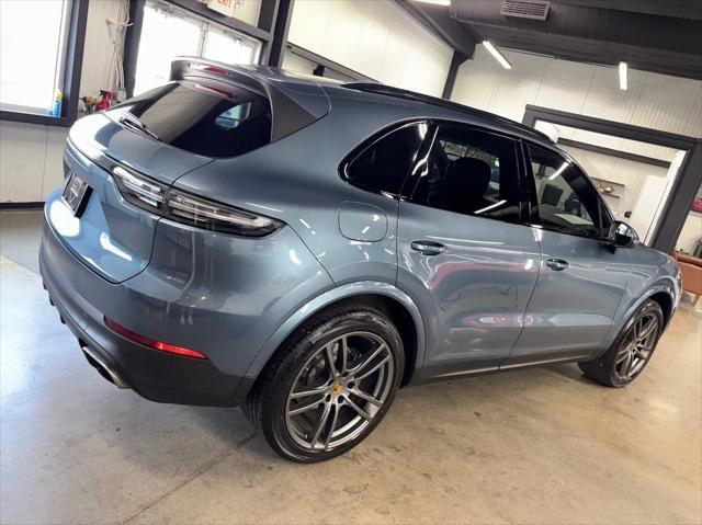 used 2019 Porsche Cayenne car, priced at $35,977